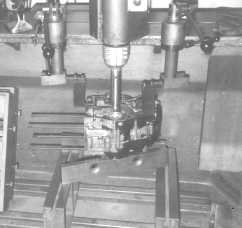 Hauptlagergasse bohren